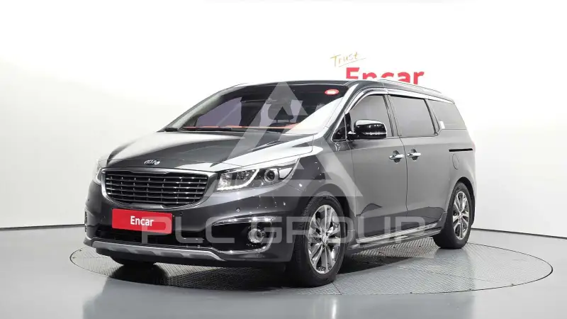 2017 KIA Carnival
