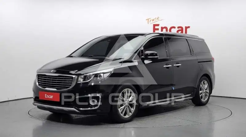 2017 KIA Carnival