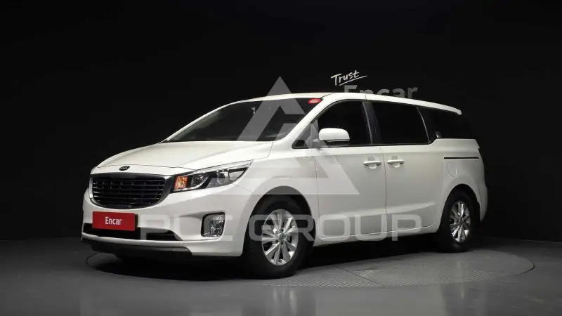 2017 KIA Carnival