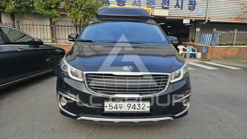 2017 KIA Carnival
