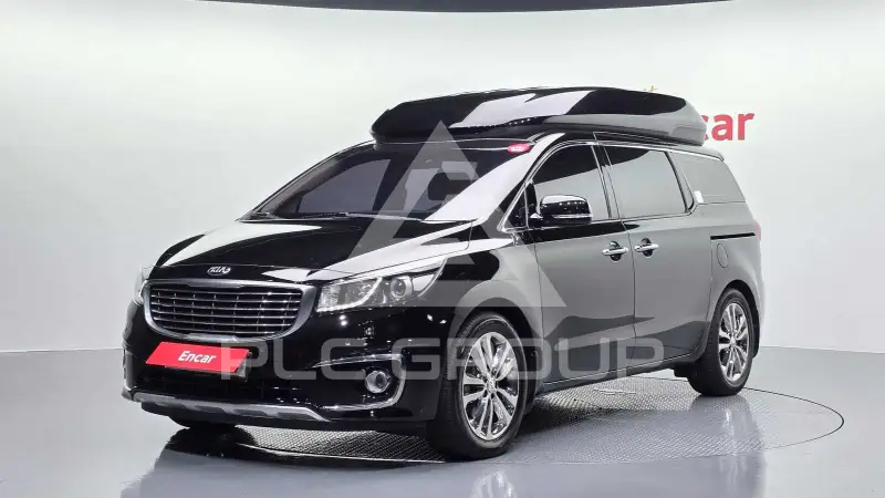 2017 KIA Carnival