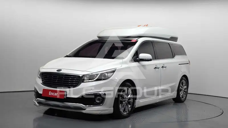 2017 KIA Carnival