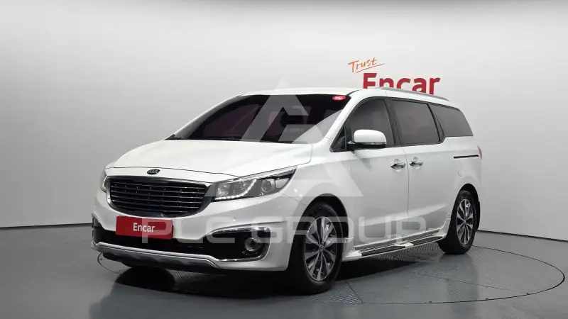 2017 KIA Carnival