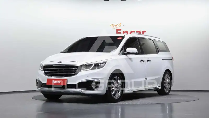 2017 KIA Carnival