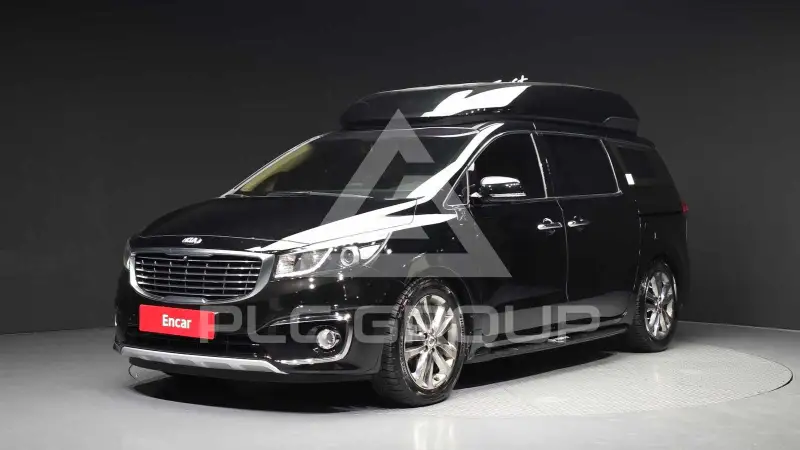 2017 KIA Carnival
