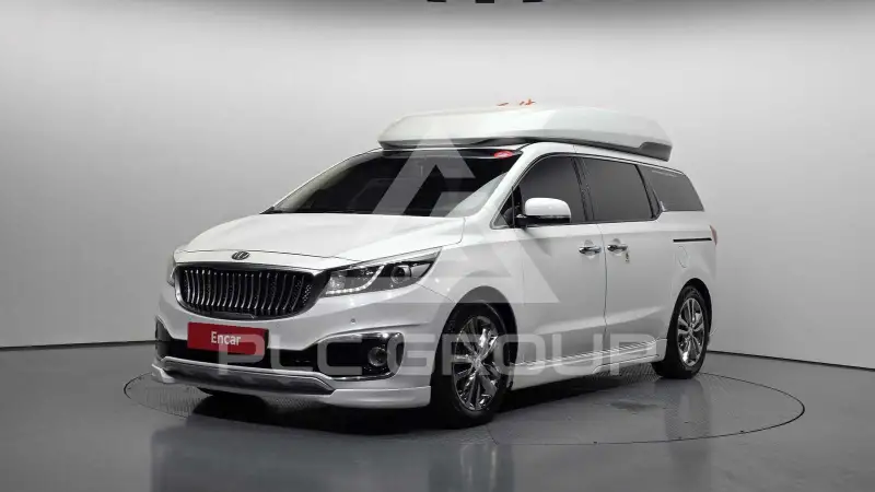 2017 KIA Carnival