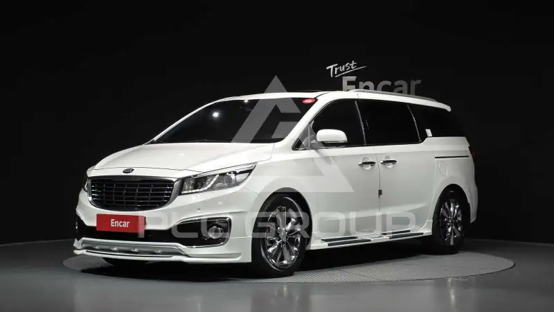 2017 KIA Carnival