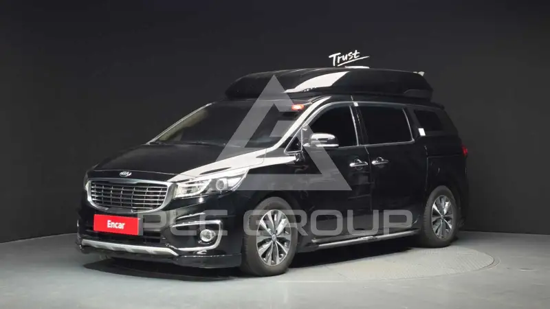 2017 KIA Carnival