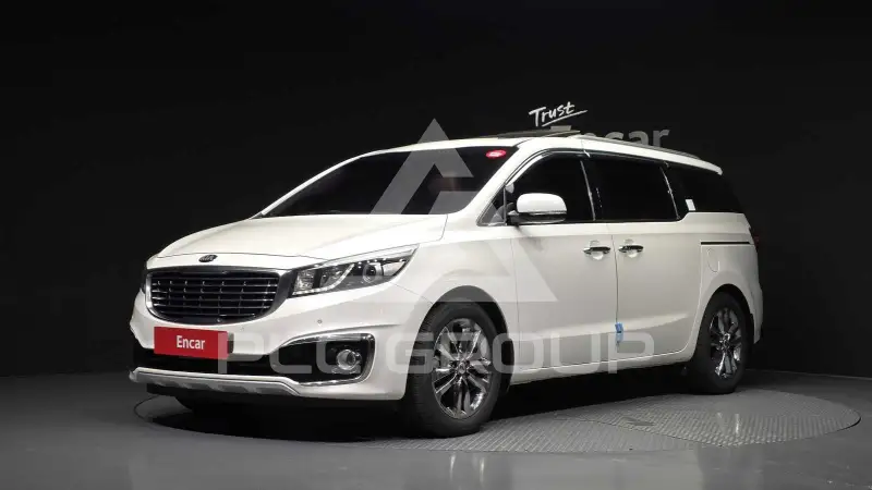 2017 KIA Carnival