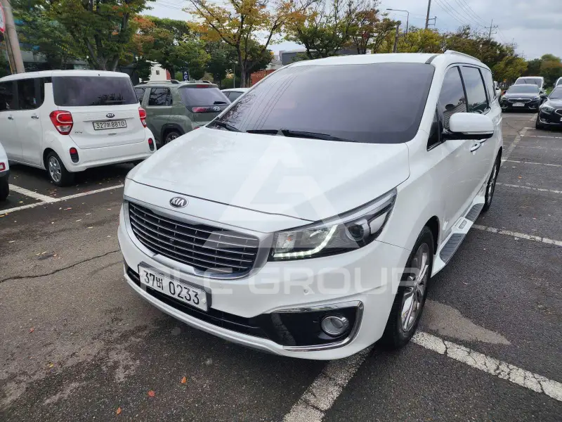 2017 KIA Carnival