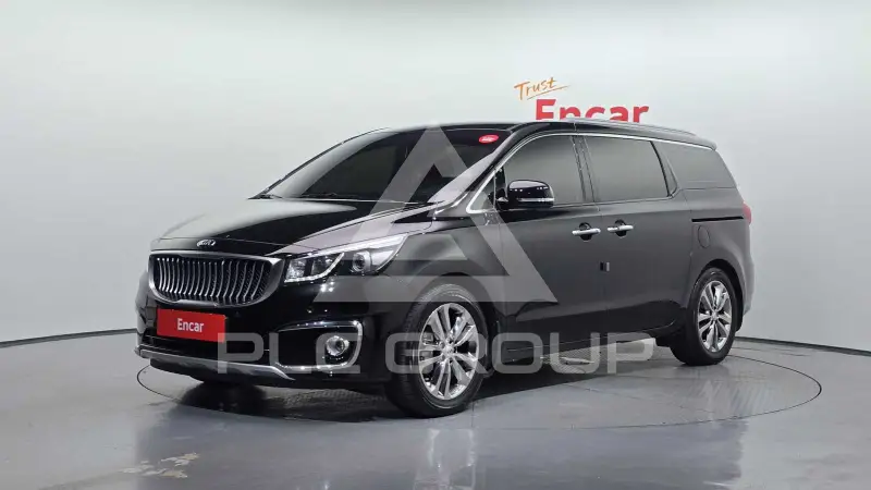 2017 KIA Carnival