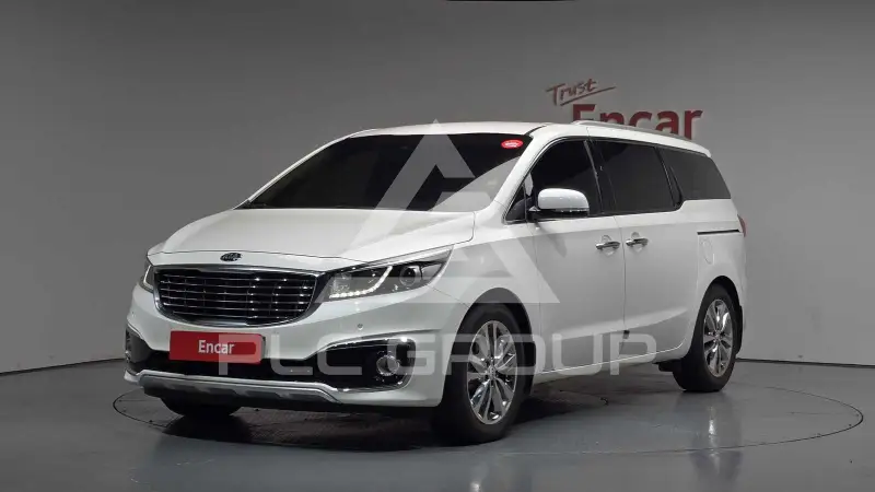 2017 KIA Carnival