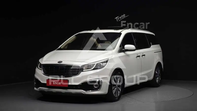 2017 KIA Carnival
