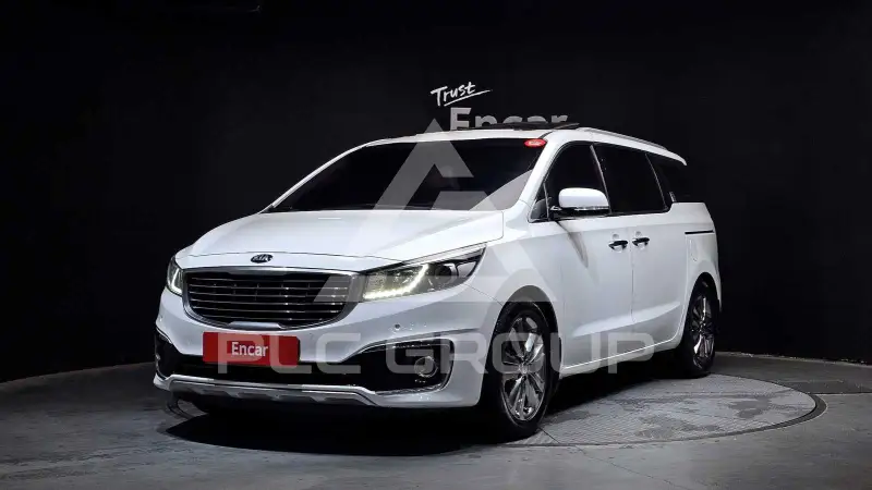 2017 KIA Carnival