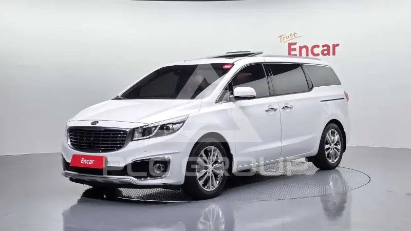 2017 KIA Carnival