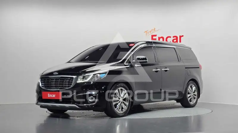 2017 KIA Carnival