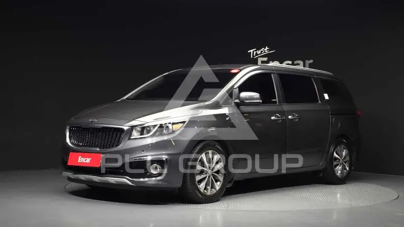 2017 KIA Carnival
