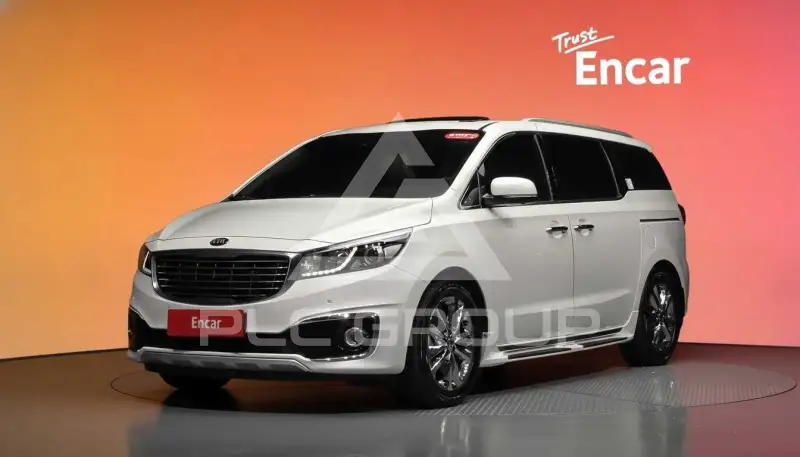 2017 KIA Carnival