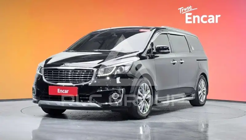 2017 KIA Carnival