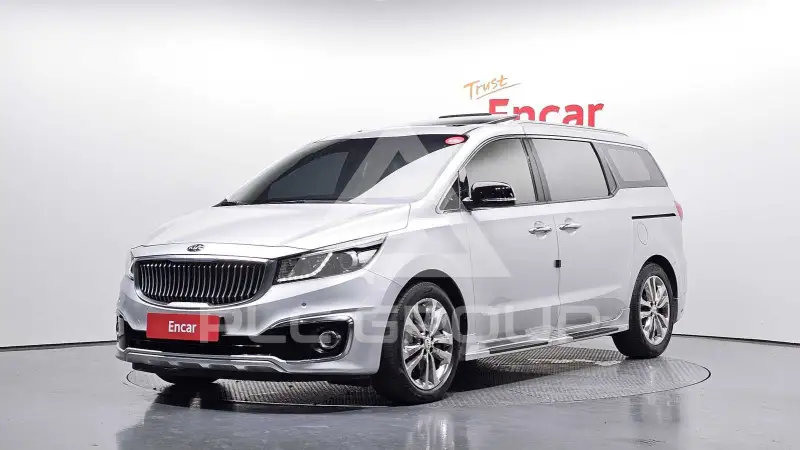 2017 KIA Carnival