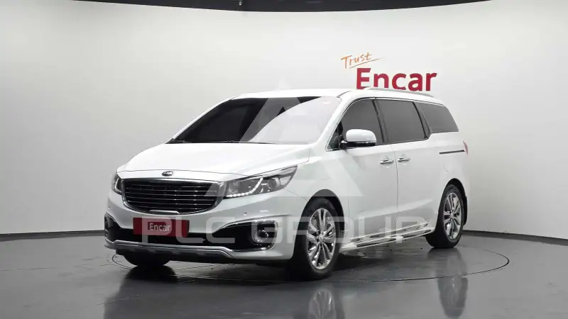 2017 KIA Carnival