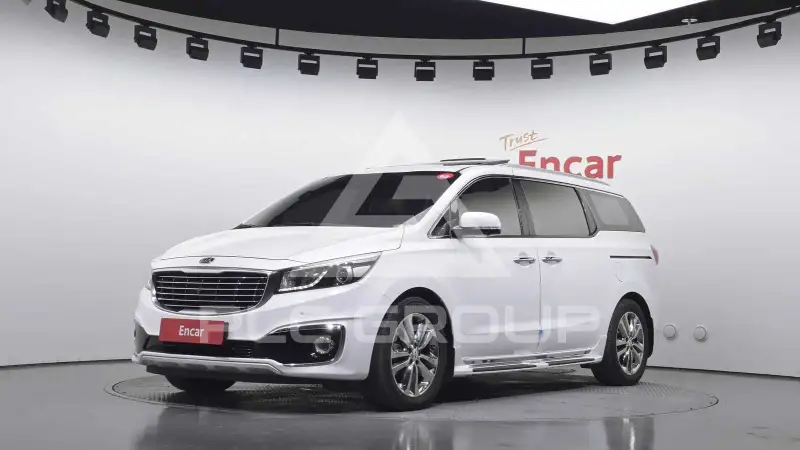 2017 KIA Carnival