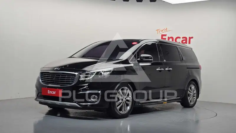 2017 KIA Carnival