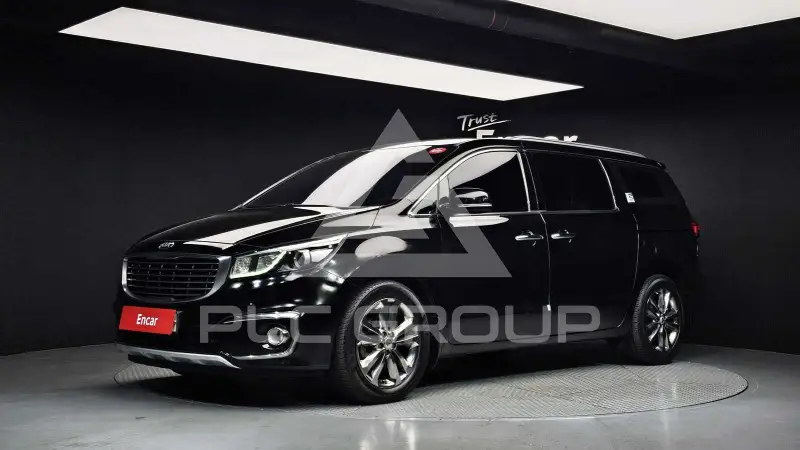2017 KIA Carnival
