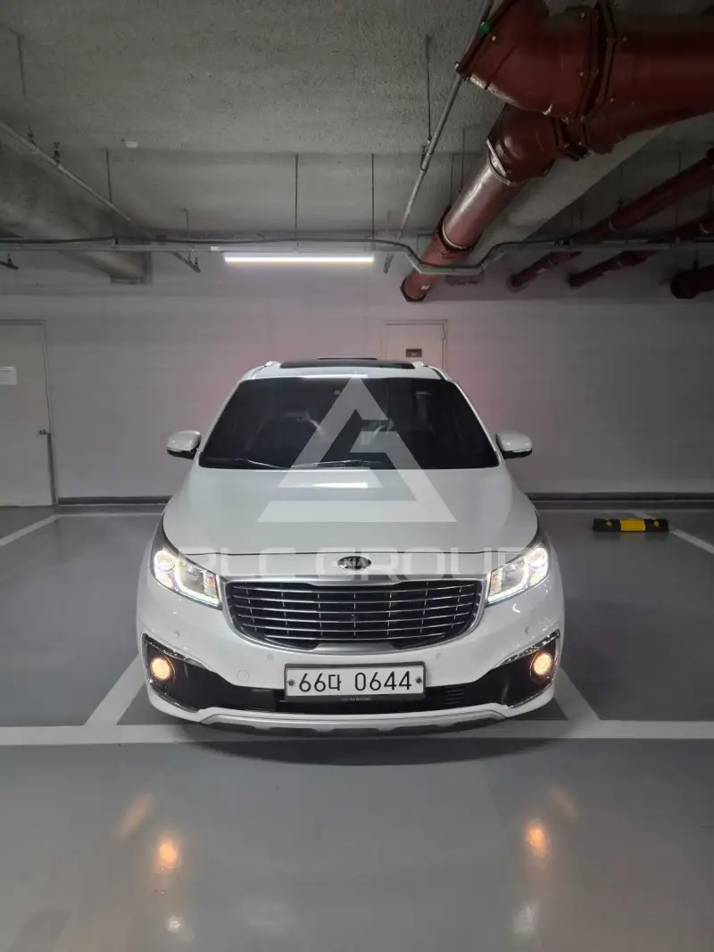 2017 KIA Carnival