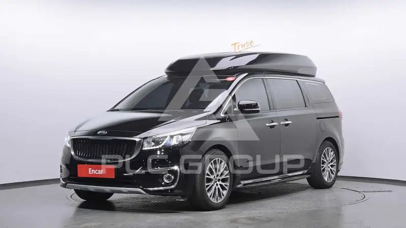 2017 KIA Carnival