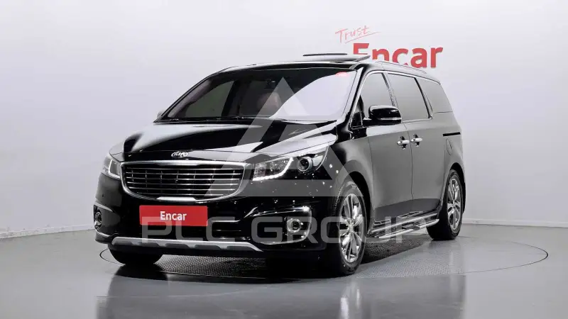 2017 KIA Carnival