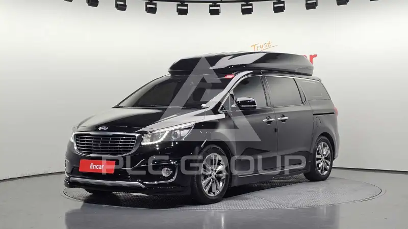 2017 KIA Carnival