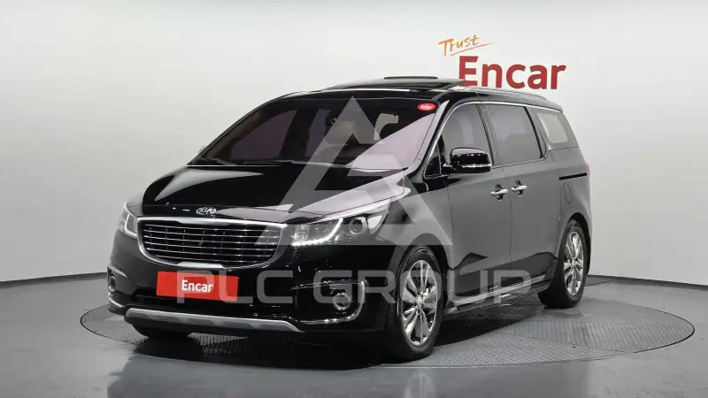2017 KIA Carnival
