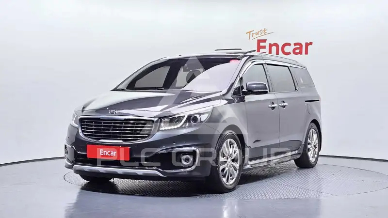 2017 KIA Carnival