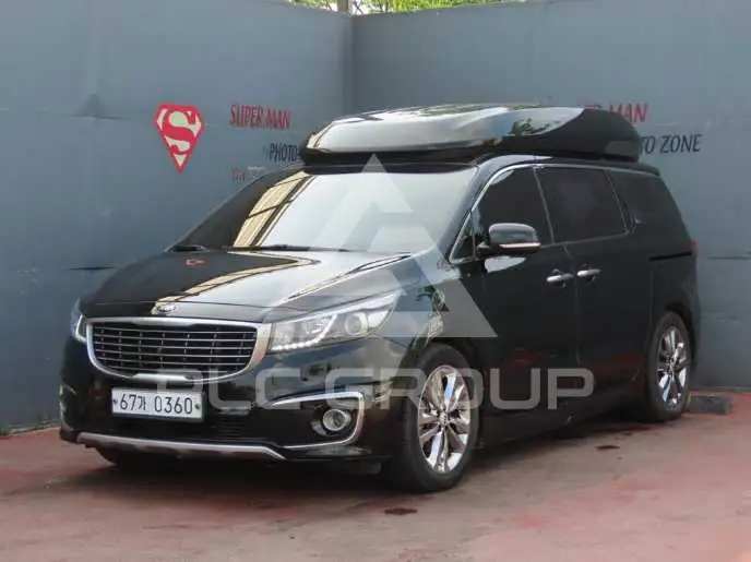 2017 KIA Carnival