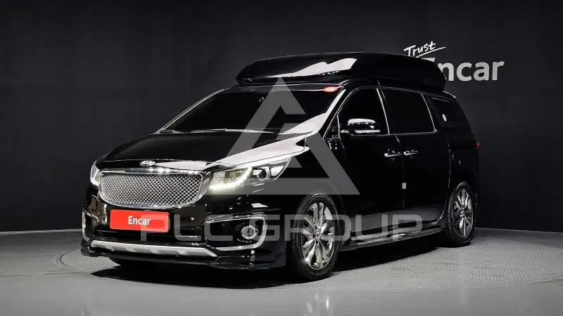 2017 KIA Carnival
