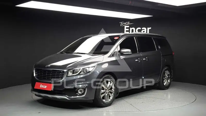 2017 KIA Carnival