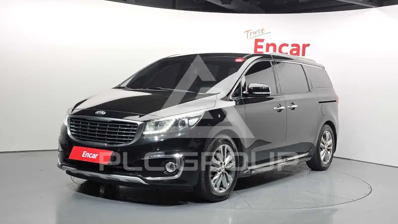 2017 KIA Carnival