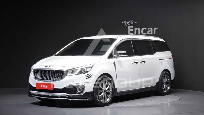 2017 KIA Carnival