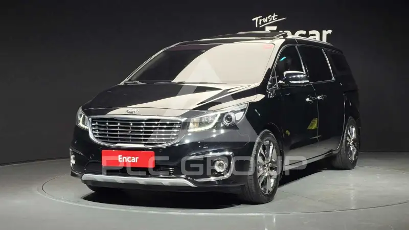 2017 KIA Carnival