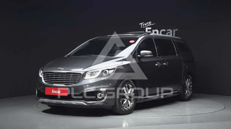 2017 KIA Carnival