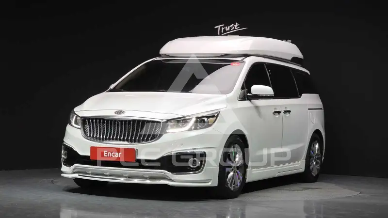 2017 KIA Carnival