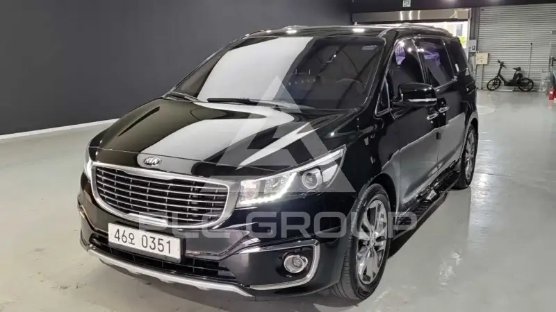 2017 KIA Carnival