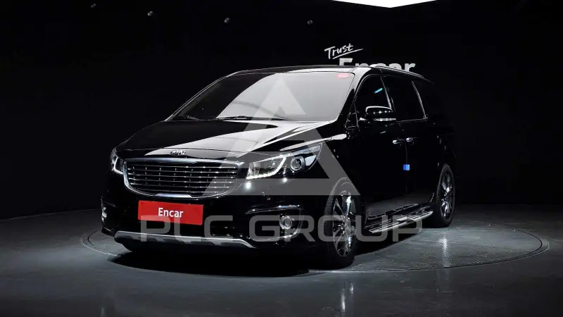 2017 KIA Carnival