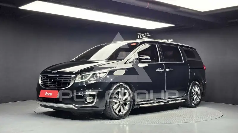 2017 KIA Carnival