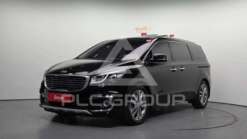 2017 KIA Carnival