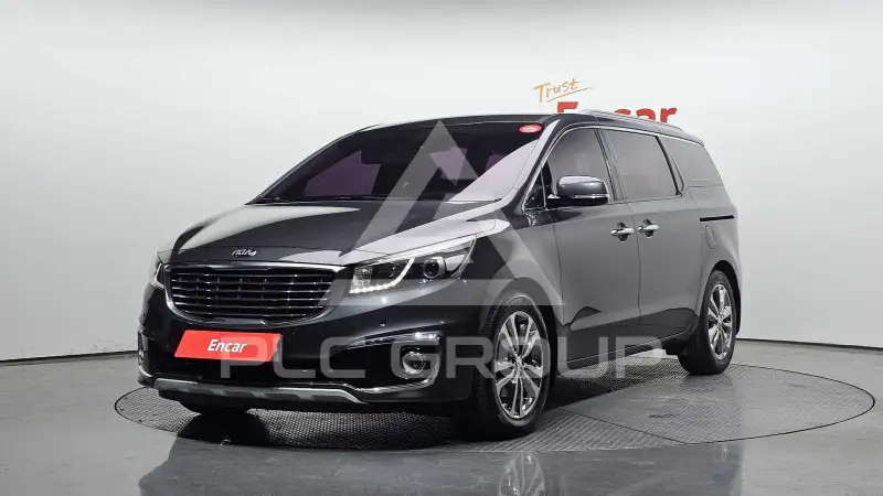 2017 KIA Carnival