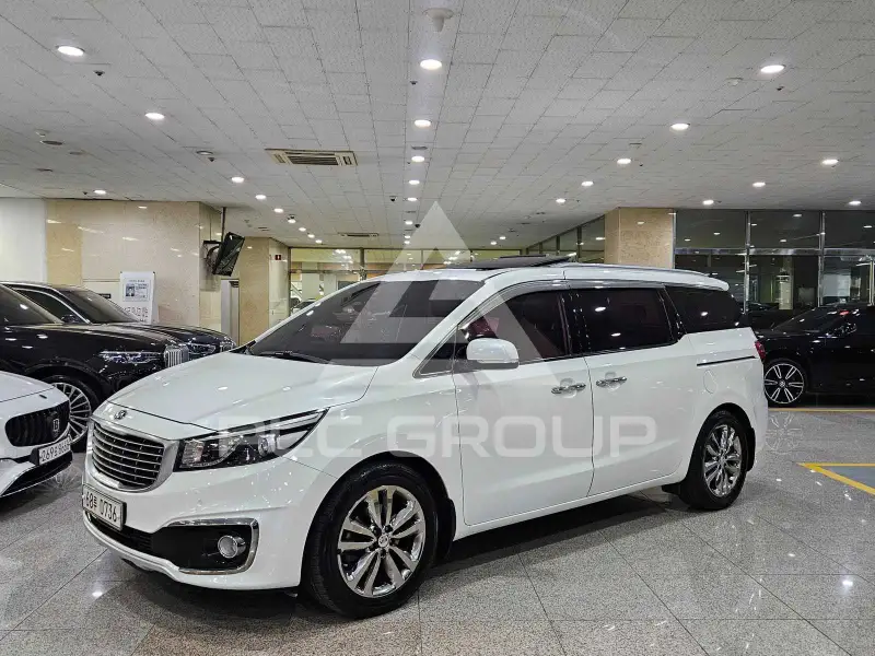 2017 KIA Carnival