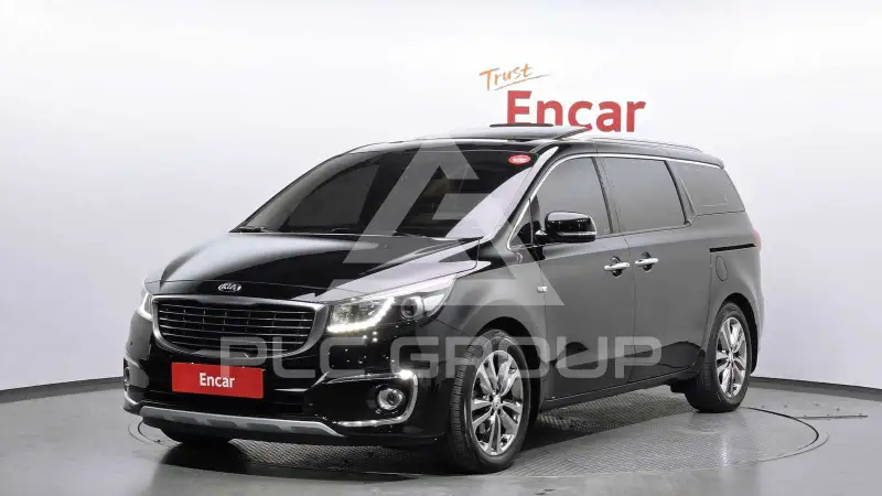 2017 KIA Carnival