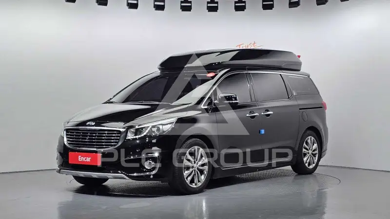 2017 KIA Carnival